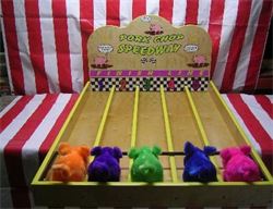 pig races game