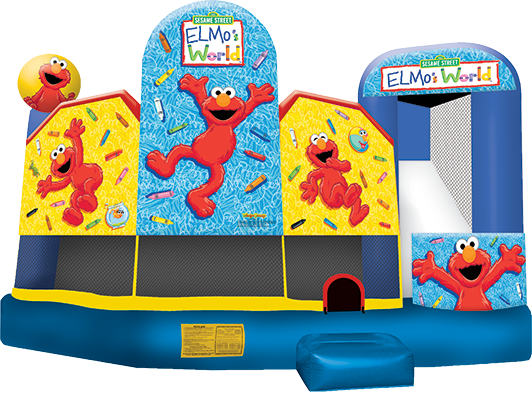 Elmos World Jump