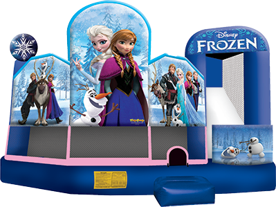disneys frozen 5 in 1